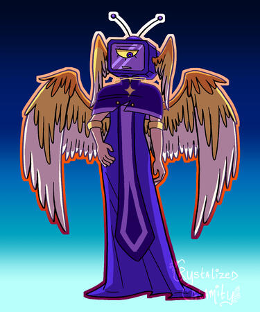 Character belongs to SpeevTheTeev on Art Fight