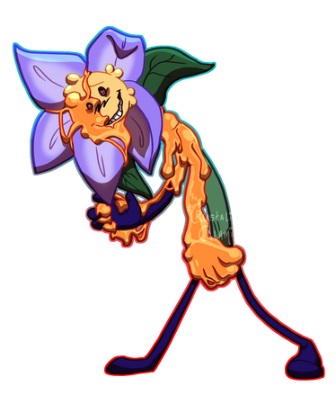 Character belongs to ScorpionCandy on Art Fight