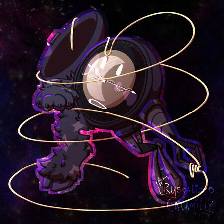 Character belongs to Eternal_Starstorm on Art Fight