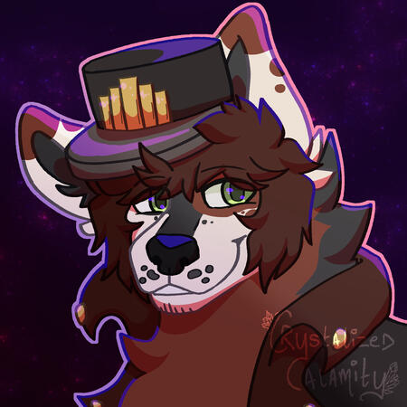 Character belongs to Sketchin_Time on Art Fight